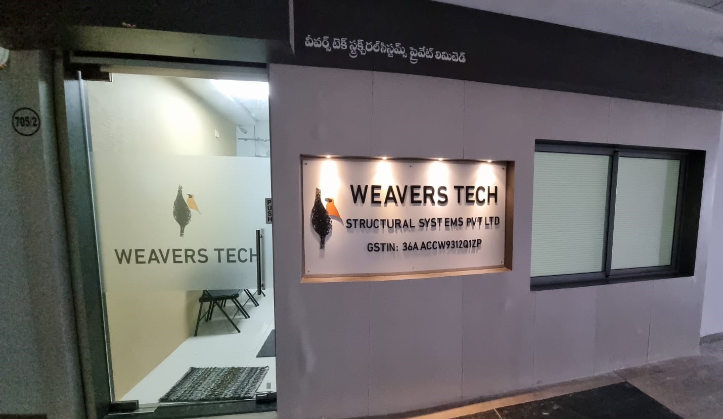 Weavers Tech Office