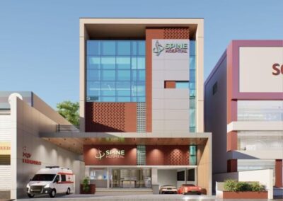 Spine Hospital, Kukatpally