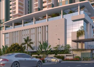 RV Nirman Club House Miyapur