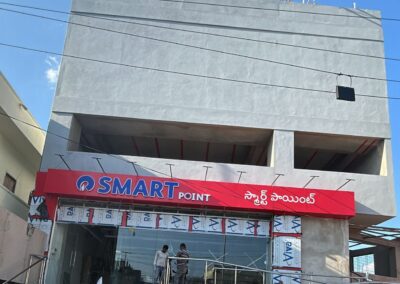 Pulivendula Rectangle Shape