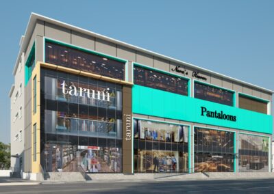 BV Srinivas, Madeenaguda